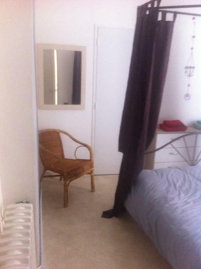 Le Flibustier Apartment Granville Exterior photo