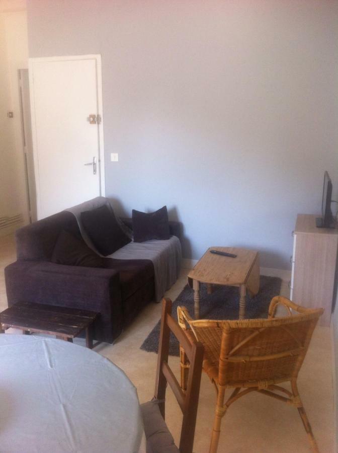 Le Flibustier Apartment Granville Exterior photo